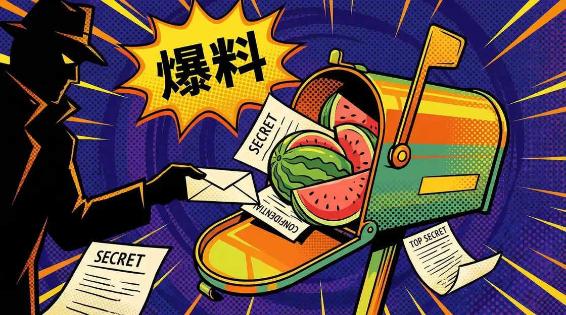 半岛娱乐 匿名爆料通道漫画插图